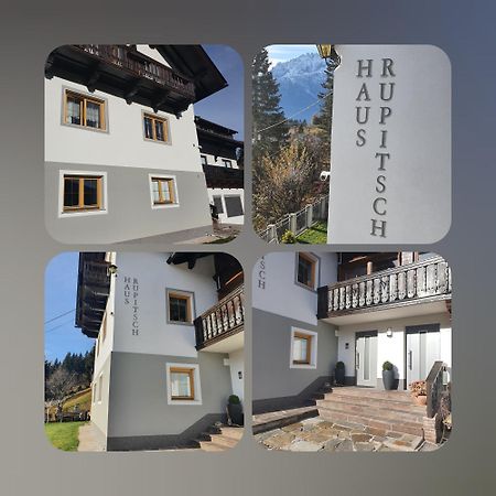 Hotel Haus Rupitsch Winklern  Exteriér fotografie