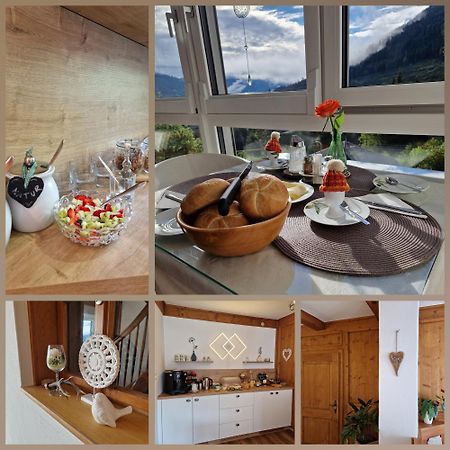 Hotel Haus Rupitsch Winklern  Exteriér fotografie