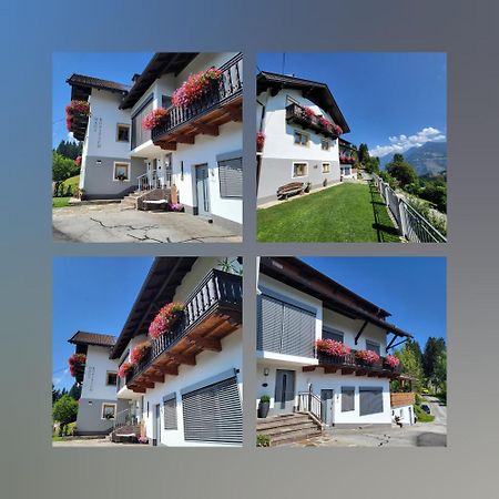 Hotel Haus Rupitsch Winklern  Exteriér fotografie
