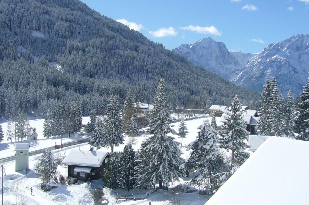 Hotel Haus Rupitsch Winklern  Exteriér fotografie
