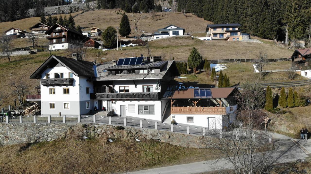 Hotel Haus Rupitsch Winklern  Exteriér fotografie