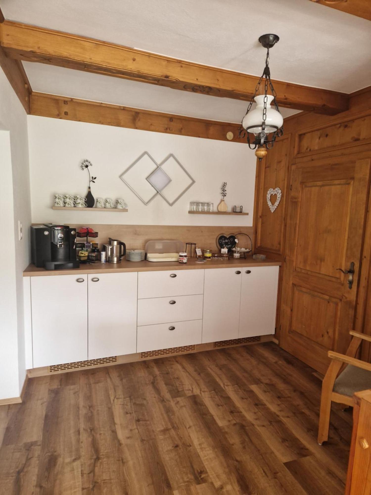 Hotel Haus Rupitsch Winklern  Exteriér fotografie
