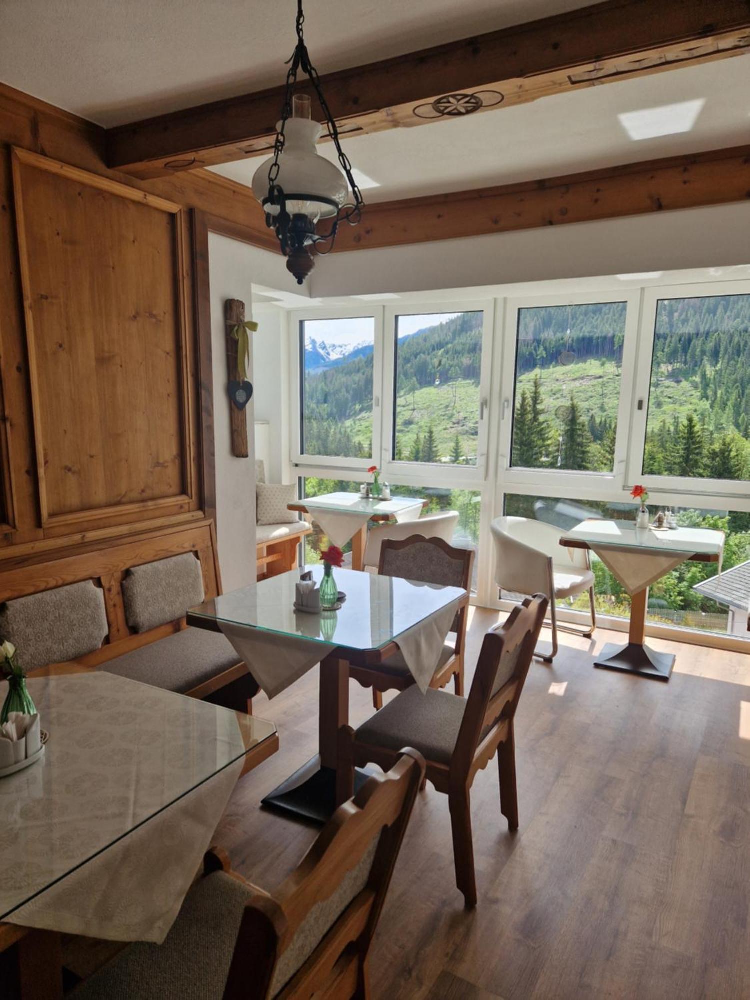 Hotel Haus Rupitsch Winklern  Exteriér fotografie