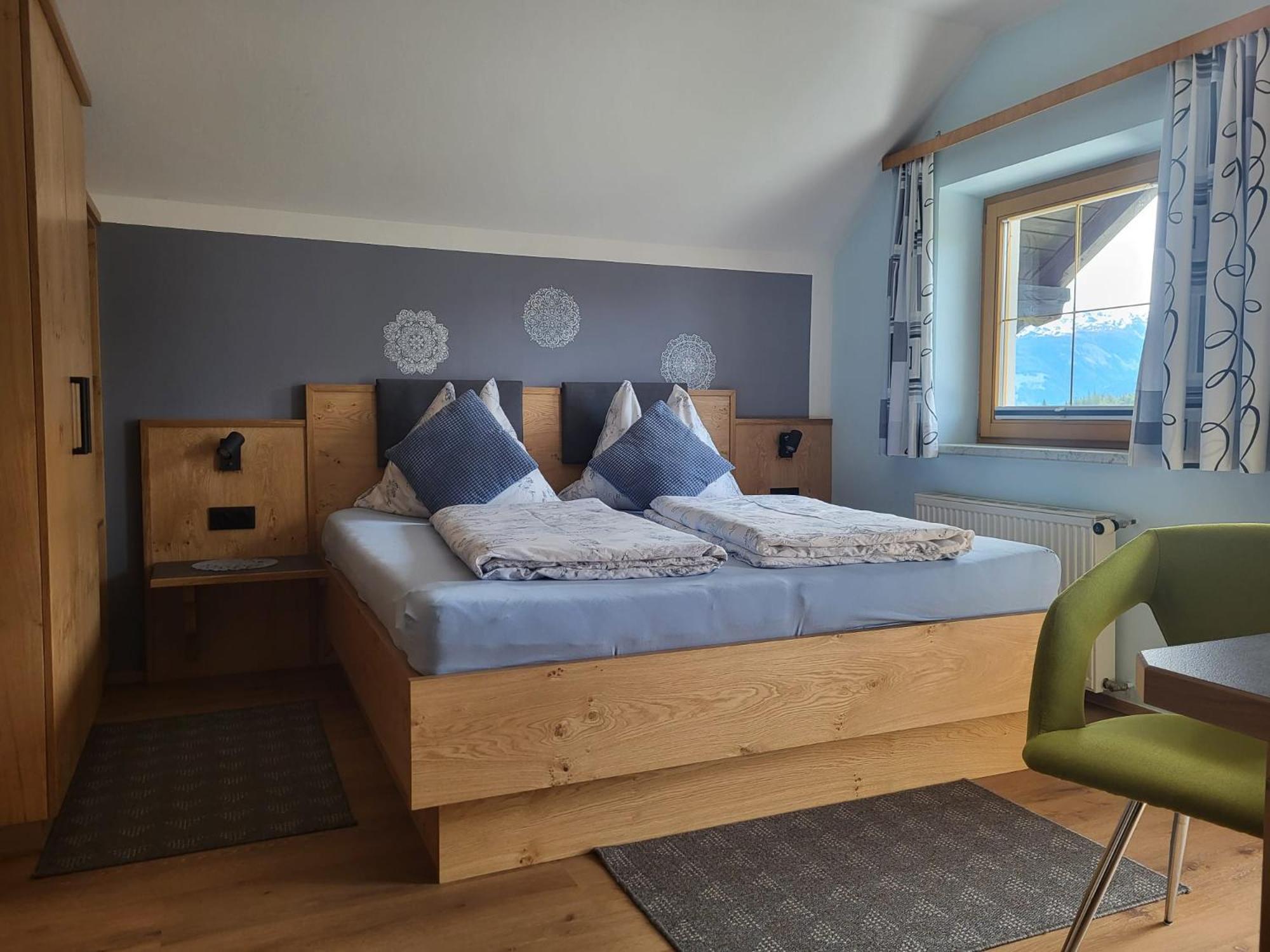 Hotel Haus Rupitsch Winklern  Exteriér fotografie