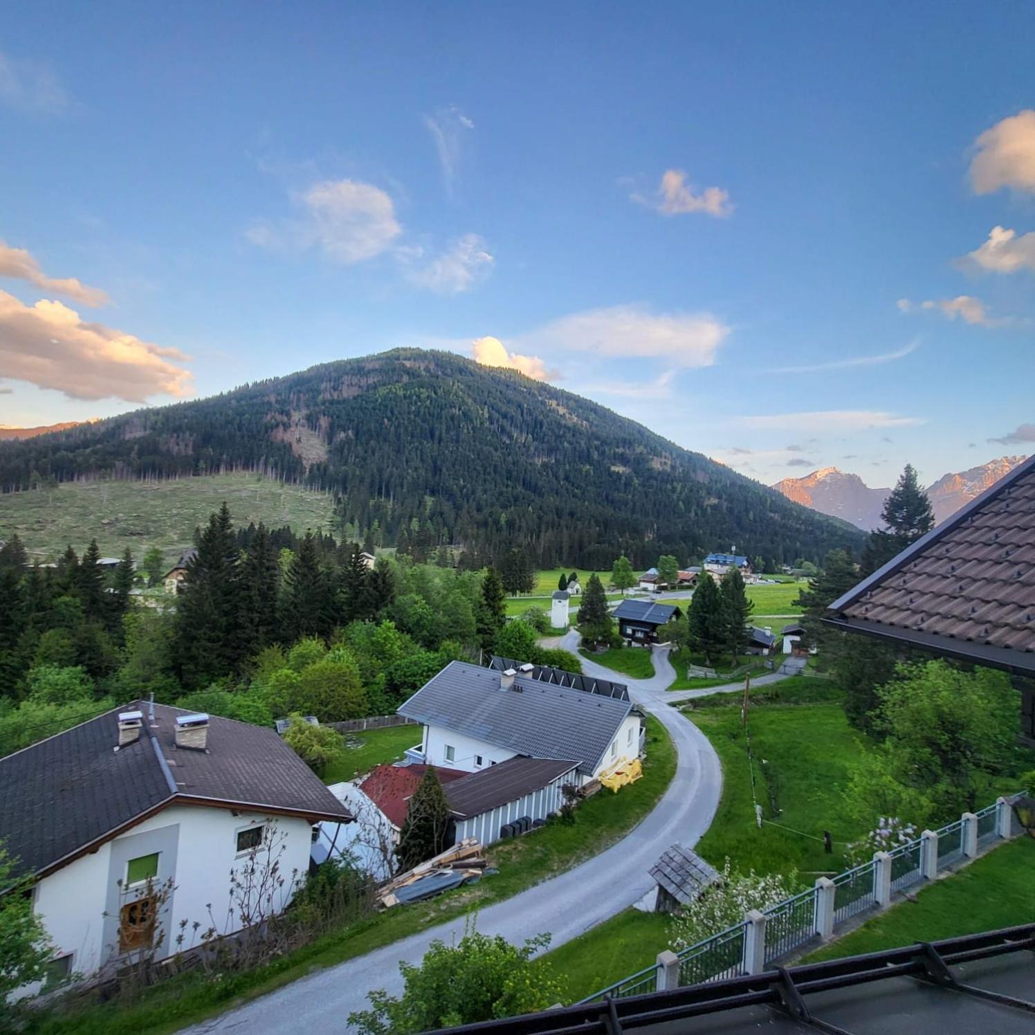 Hotel Haus Rupitsch Winklern  Exteriér fotografie