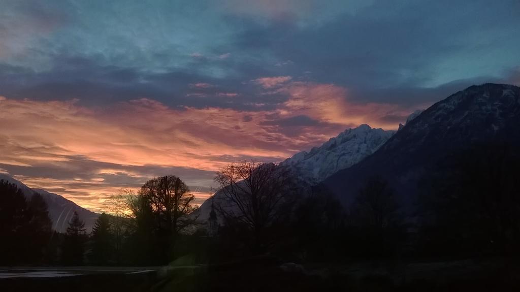 Hotel Haus Rupitsch Winklern  Exteriér fotografie