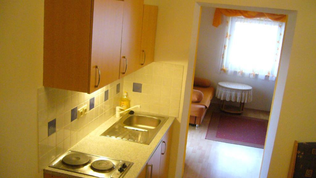 Hotel Haus Rupitsch Winklern  Pokoj fotografie