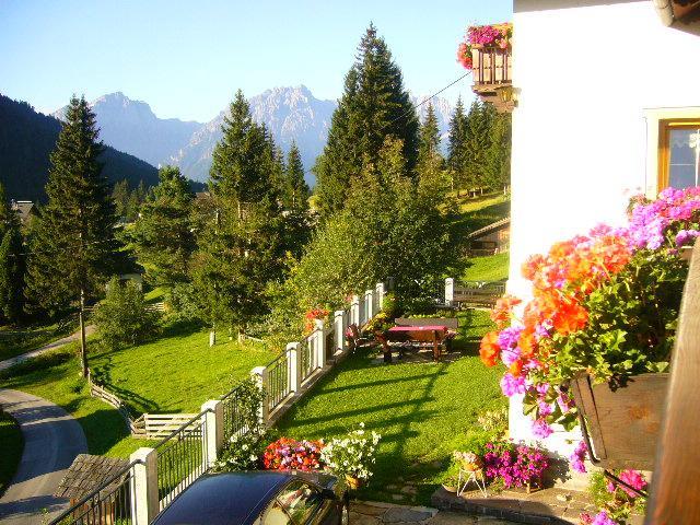 Hotel Haus Rupitsch Winklern  Exteriér fotografie