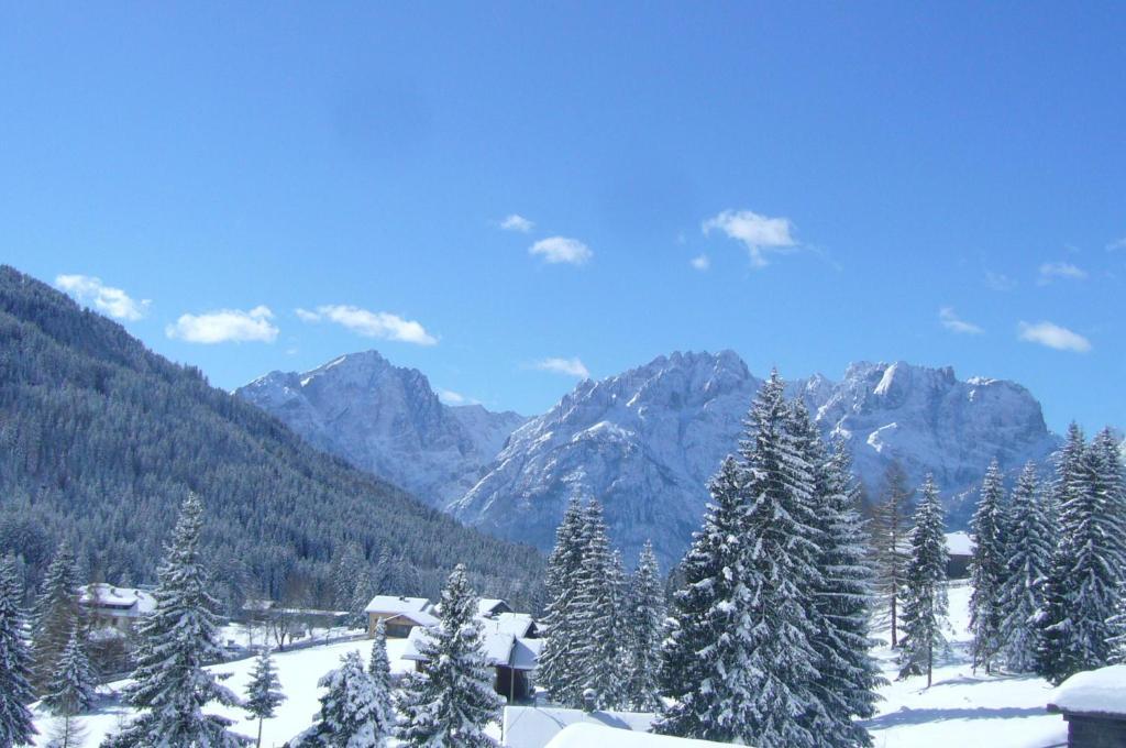 Hotel Haus Rupitsch Winklern  Exteriér fotografie