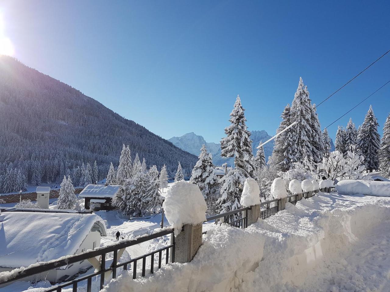 Hotel Haus Rupitsch Winklern  Exteriér fotografie