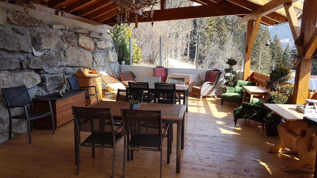 Hotel Haus Rupitsch Winklern  Exteriér fotografie