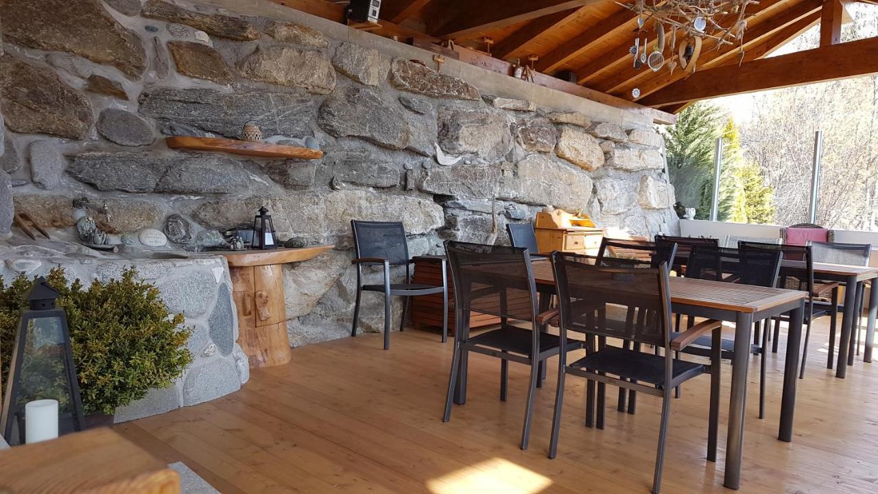 Hotel Haus Rupitsch Winklern  Exteriér fotografie